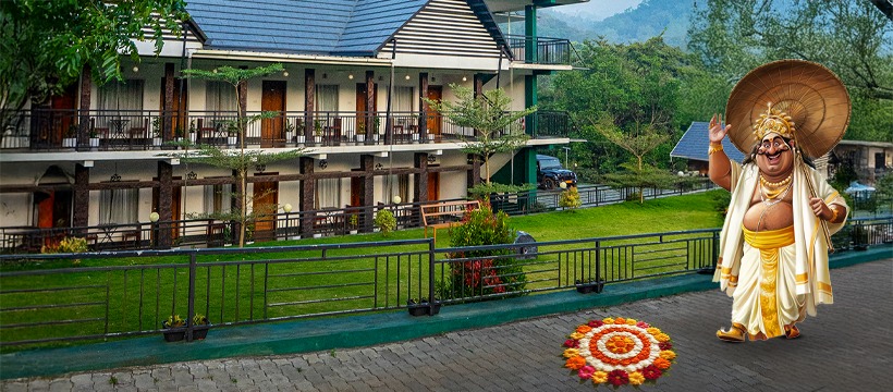 Celebrate Onam at Jungle View Resort – A True Kerala Experience in the Heart of Wayanad