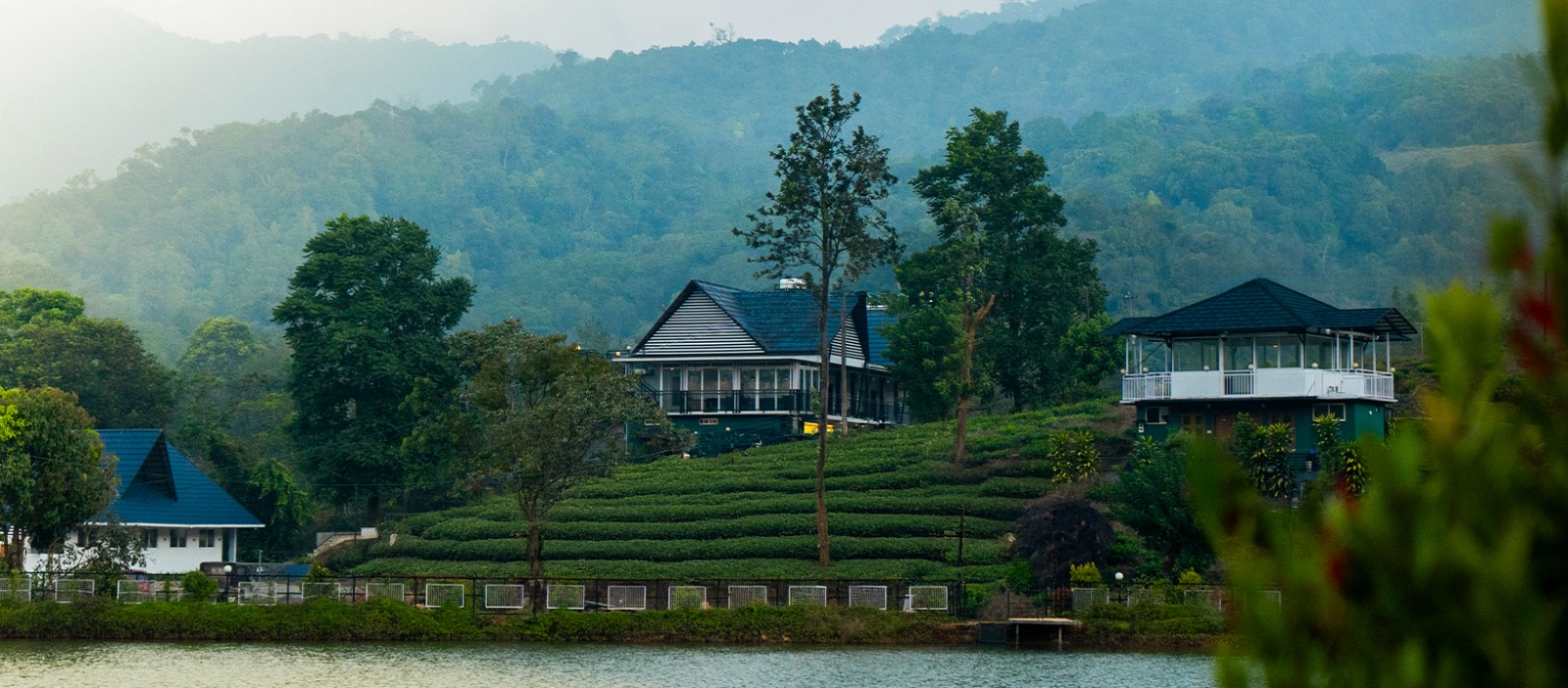 Discover Serenity at Jungle View Resort: The Best Lake View Resort in Wayanad