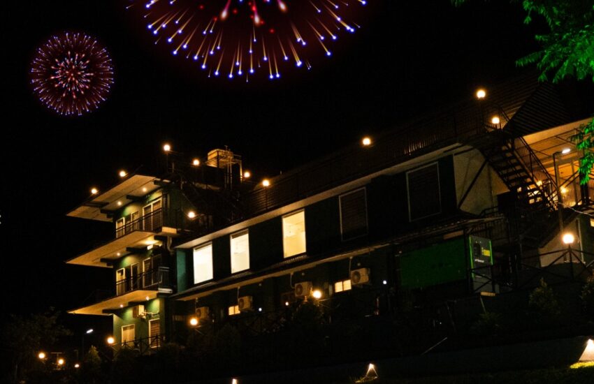 family resorts in Wayanad