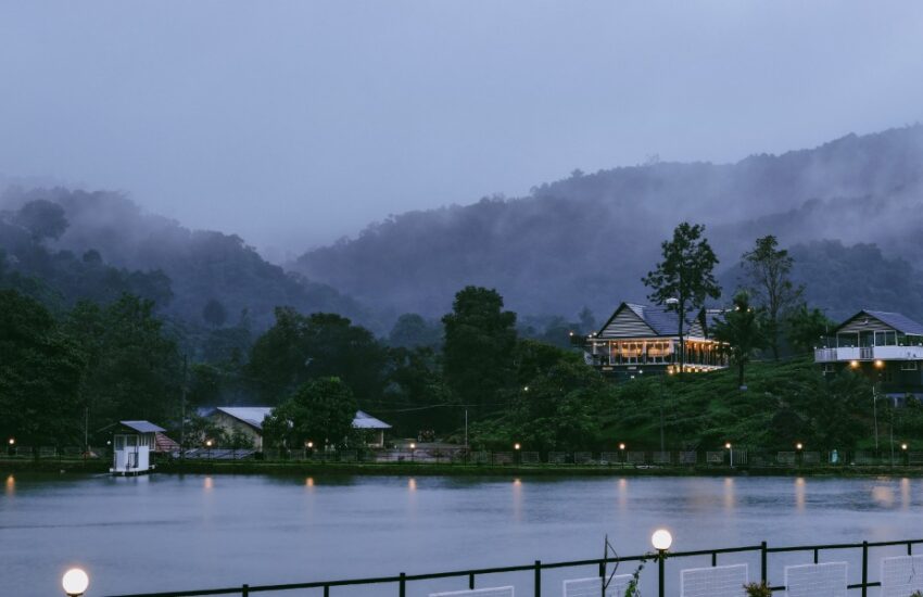 family resorts in Wayanad