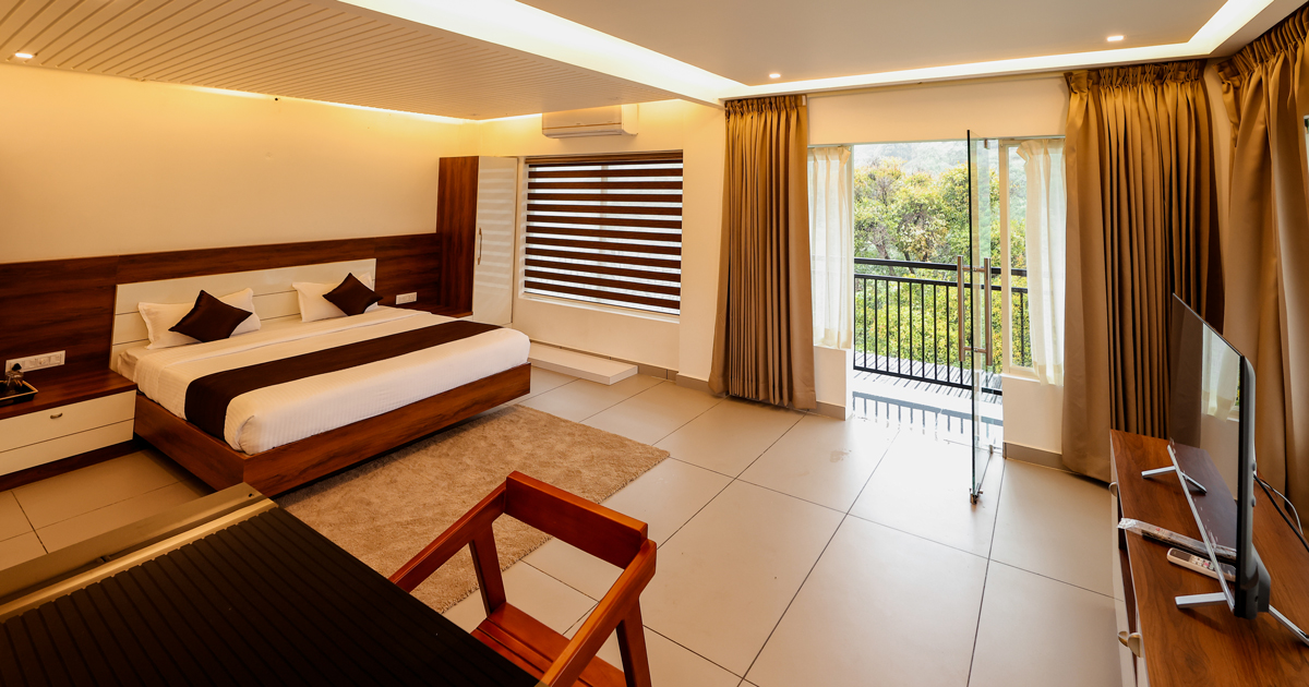 Jungle View Resort: One of the Best Family Resorts in Wayanad for a Nature-Filled Getaway