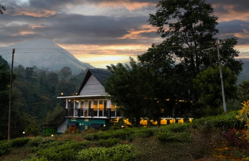 premium resorts in Wayanad