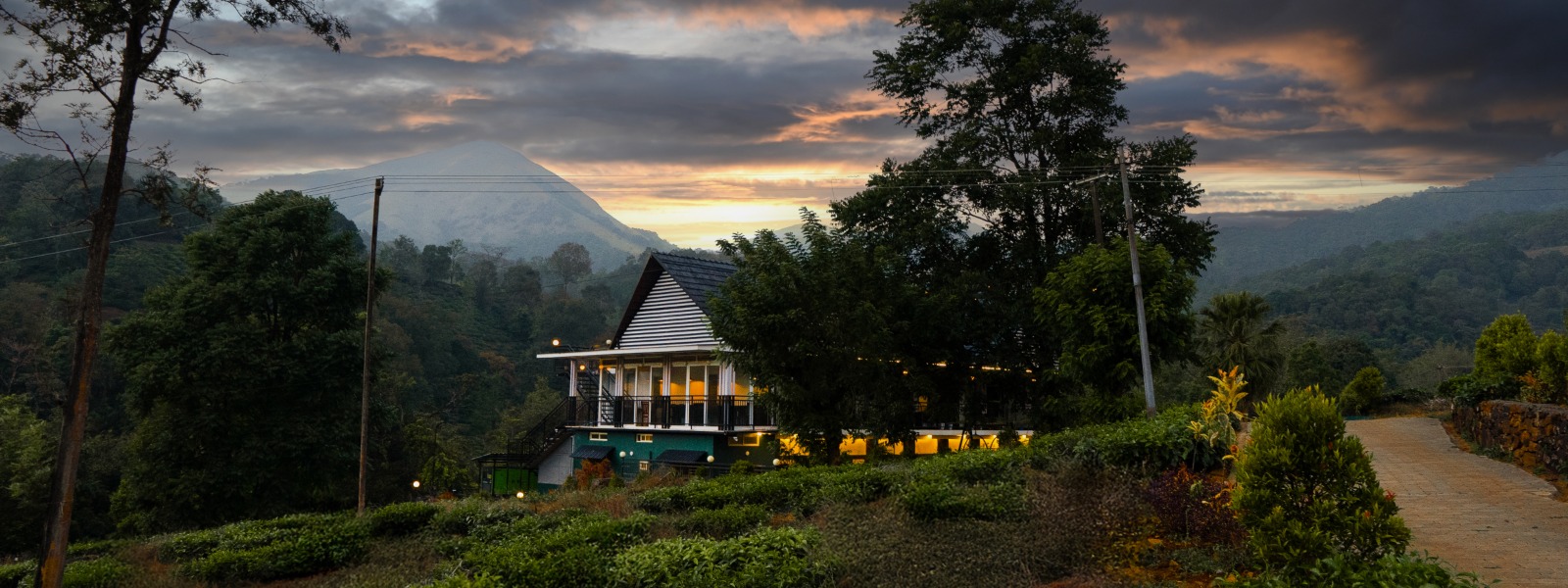 Premium Resorts in Wayanad: Experience Nature and Luxury at Jungle View Resort