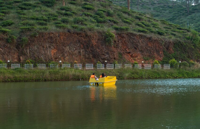 resorts in Wayanad with swimming pool