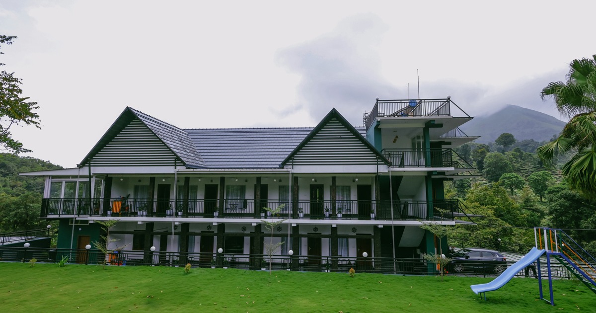 Wayanad Resort with Pool – Experience Nature and Luxury at Jungle View Resort