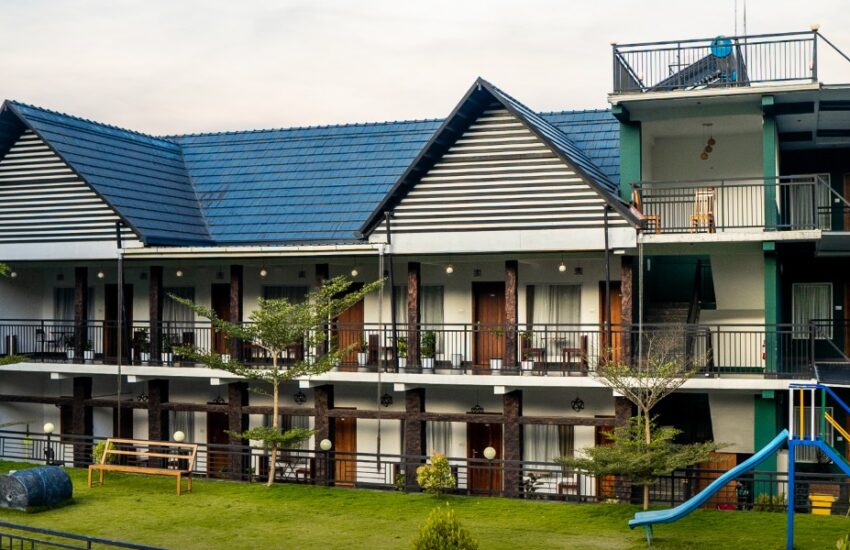jungle resorts in Wayanad