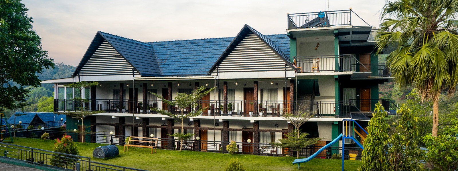 jungle resorts in Wayanad