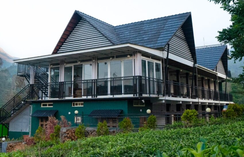premium resorts in Wayanad