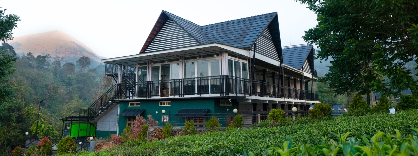 Premium Resorts in Wayanad: Experience Luxury and Nature at Jungle View Resort