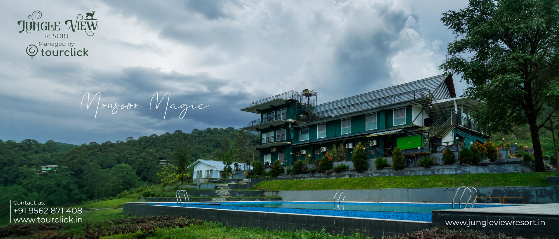 Resorts in Wayanad with Swimming Pool: Your Perfect Nature Escape
