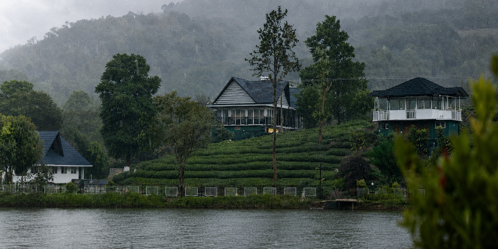 Experience the Perfect Monsoon Escape at Jungle View Resort – Your Ideal Wayanad Resort with Pool