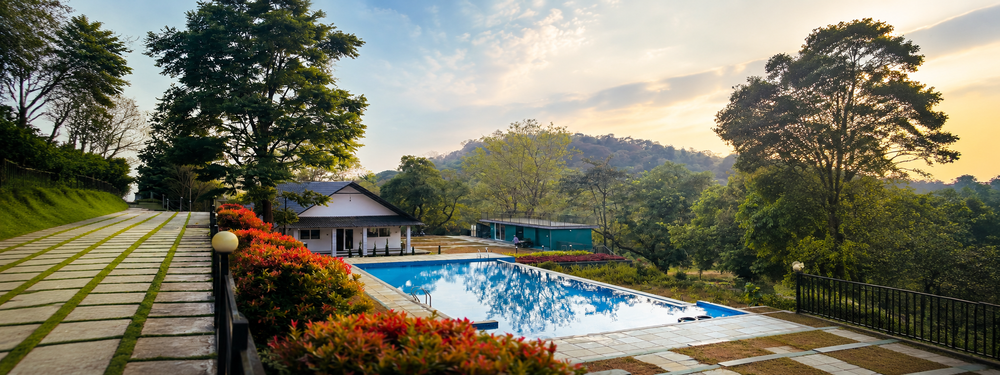 Wayanad Resort with Pool: Experience Luxury and Nature at Jungle View Resort