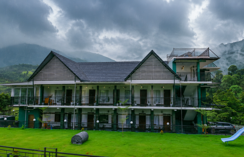 family resorts in Wayanad