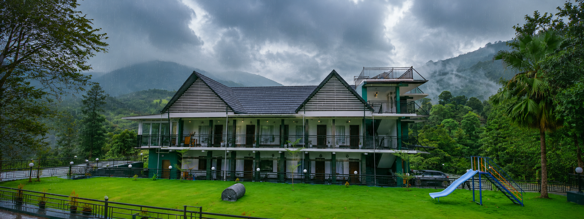 Family Resorts in Wayanad: Where Every Family Vacation Becomes a Story Worth Telling