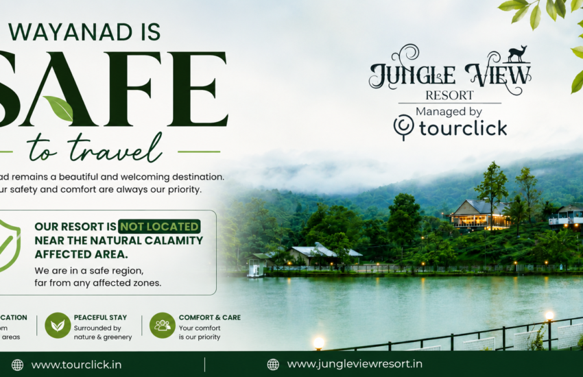 resorts in Wayanad