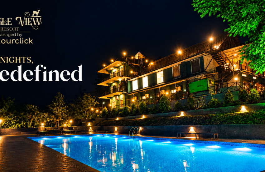 Resorts in Wayanad with swimming pool