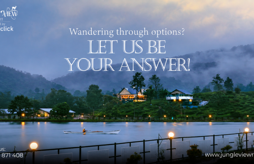 resorts in Wayanad