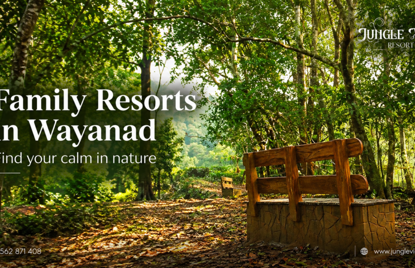 family resorts in Wayanad
