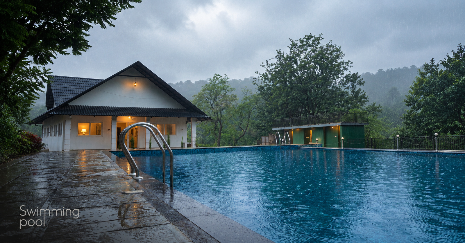 Resorts in Wayanad with Swimming Pool: Enjoy a Refreshing Nature Escape at Jungle View Resort
